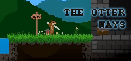 The Otter Ways:カワウソになって生き残る!キュートなローグライト・プラットフォーマー