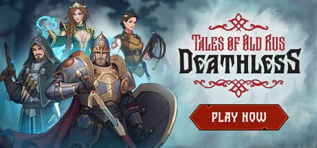 Deathless: The Hero Quest - Roguelike Deckbuilder Adventure