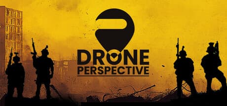 DRONE PERSPECTIVE — ドローン戦術シミュレーション