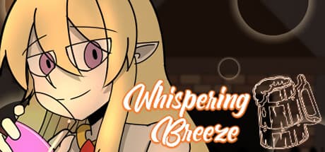 Whispering Breeze: 心温まるドリンク調合物語