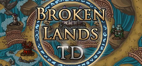Broken Lands - Tower Defense: 影の評議会に立ち向かう壮大なタワーディフェンス