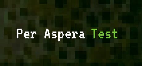 Per Aspera Test: Survive a 5-Minute PS1-Style Horror Challenge