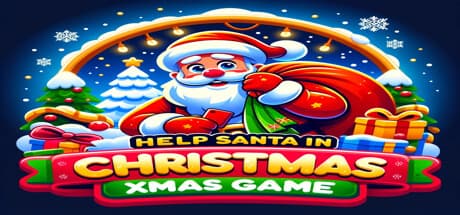 Help Santa In Christmas Xmas Game: A Festive Platformer Adventure