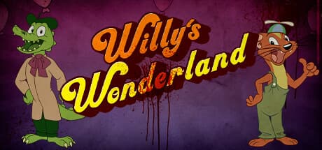 ウィリーズ・ワンダーランド:ザ・ゲーム - ビートエムアップの混沌を解き放て