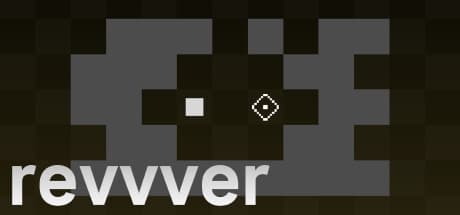 revvver:エリア反転で道を切り拓くパズルプラットフォーマー