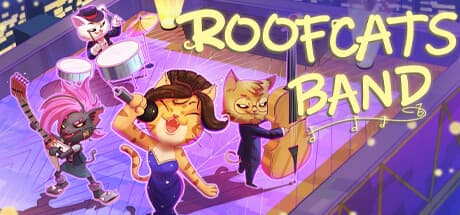 Roofcats Band - Suika Style: A Cozy Cat Music Puzzle
