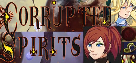 Corrupted Spirits: Embark on a Light Goddess's Quest