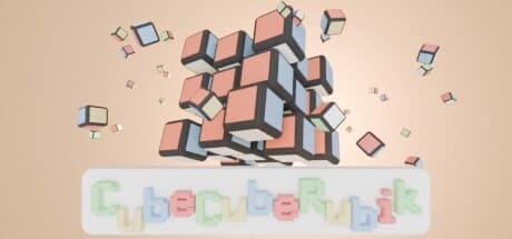 CubeCubeRubik – Classic Puzzle Challenge Reimagined