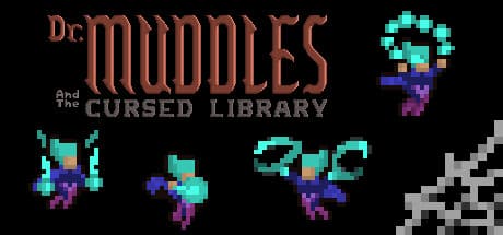 Dr Muddles and the Cursed Library: A Puzzle Adventure