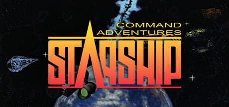 Command Adventures: Starship - 未知の銀河を探索し、富を掴め!