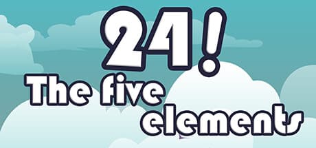 Five Elements for 24!: 小学校算数オリンピックを制覇せよ