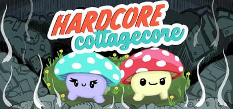 ハードコア・コテージコア:倉庫ドローンに立ち向かうローグライクアクション