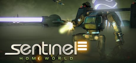 Sentinel 3: Homeworld:エイリアンの故郷へ戦いを挑む