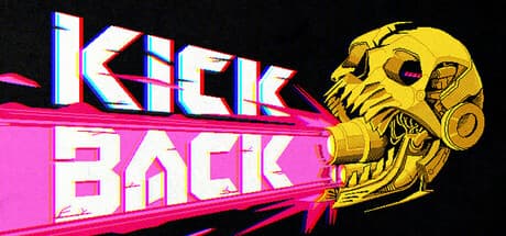 Kickback: Shoot to Move! - Recoil-Powered Biopunk Shooter