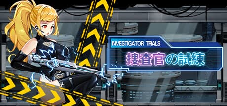 INVESTIGATOR TRIALS: Become an Examiner in this 2D Anime Shooter