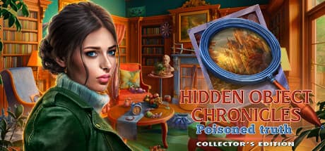 Hidden Object Chronicles: Poisoned Truth Collector's Edition — 家族の暗い秘密を暴け