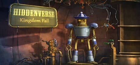 Hiddenverse: Kingdom Fall:王国の陰謀を暴け