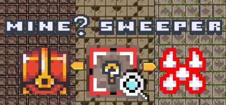 Mine? Sweeper – A Treasure Hunt Twist on a Classic Puzzle