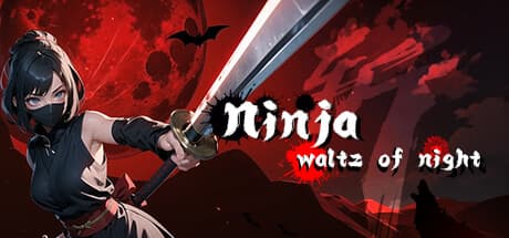 Ninja - waltz of night: 二刀流で夜を舞うVRローグライクアクション