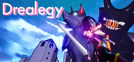 Drealegy:夢の城で内なる悪魔と戦う