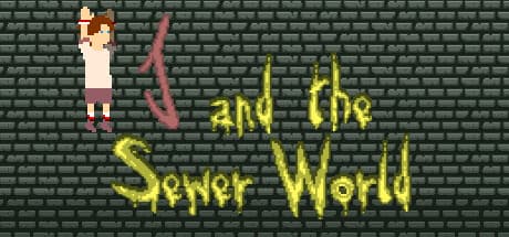 J and the Sewer World: A Pixel Art Platforming Adventure