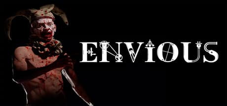 Envious:ねじれた精神を解き明かす協力型ホラーパズル