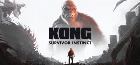 Kong: Survivor Instinct - A Monsterverse Action-Adventure
