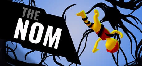 The Nom:エイリアンに変身し、謎を解き明かすアクションアドベンチャー