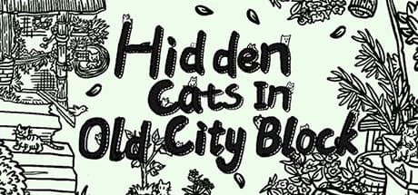 Finding Cats In Old City Block:古い街並みで可愛い猫探し!