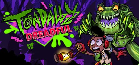 Toadally Dreadful: 90年代マスコットホラーアドベンチャー