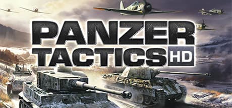 Panzer Tactics HD: 第二次世界大戦をヘックスグリッドで追体験