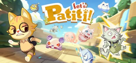 Let's Patiti!: 友情破壊パーティーゲームの決定版
