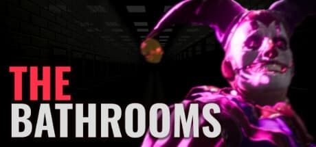 THE BATHROOMS — 不気味な学園で愛犬を探すホラーアドベンチャー