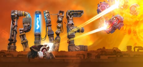 RIVE: Metal Wrecking, Robot Hacking Shooter