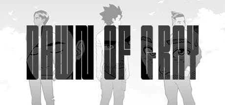 Dawn of Gray: A Visual Novel of Self-Discovery and Emotion