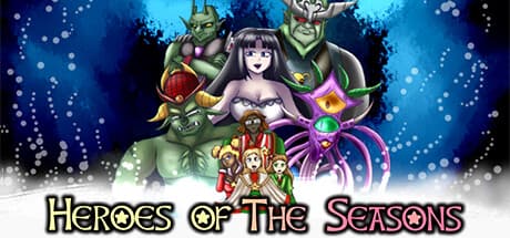 ヒーローズ・オブ・ザ・シーズンズ:ターン制RPGでクリスマスを守ろう