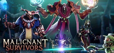 Malignant Survivors: Dark Fantasy Rogue-Like Loot Adventure