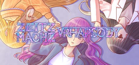 Zeitz Machz √Rhapsody:謎解き百合ビジュアルノベル