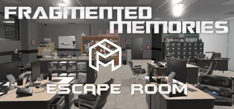 Fragmented Memories: Escape Room - Unravel Robert Williams' Darkest Secrets