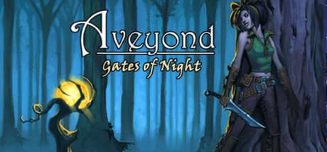 Aveyond 3-2: Gates of Night - A Vampire's Relic Hunt
