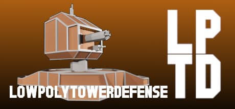 LowPoly Tower Defense:無料SF戦略チャレンジ