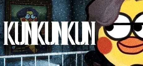 KUNKUNKUN:忘れられた学校のホラーアドベンチャー