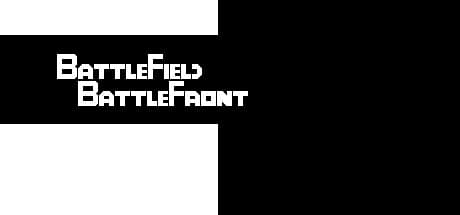BattleField BattleFront — If I would categorize "BattleField BattleFront," it would