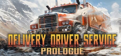 Delivery Driver Service: Prologue – ハリケーン後のインフラ復旧シミュレーター