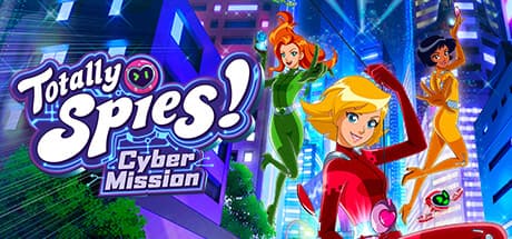 Totally Spies! - Cyber Mission: Singapore Spy Adventure