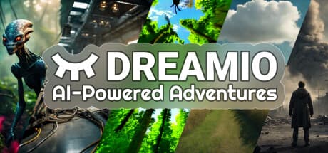 DREAMIO: AI-Powered Adventures - あなたのAIが紡ぐ物語