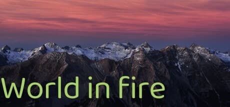 World in Fire — スーパーヒーローになって街を救え