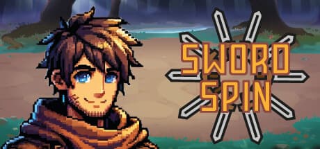 SwordSpin: Arena of Blades - Master the Spinning Sword