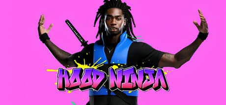 Hood Ninja:荒れた街で生き残る、ハイスピード3D格闘