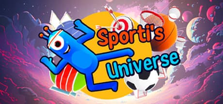 スポーティーズユニバース:体を動かして遊ぼう!